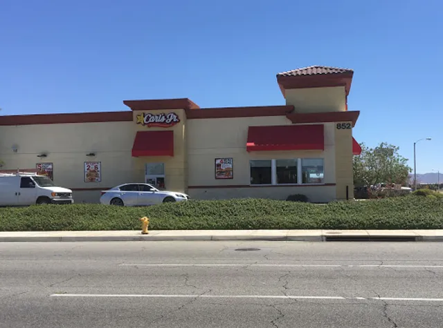 Carl’s Jr.