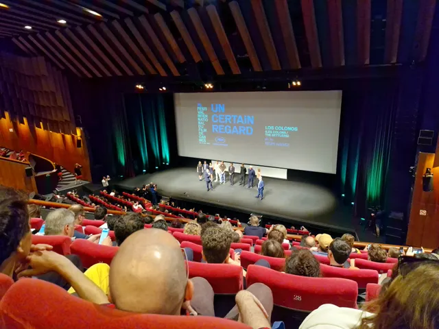 Grand Auditorium Louis Lumière