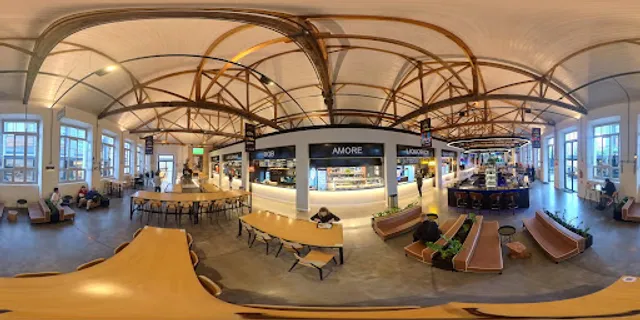 Amore Italia - Top Market