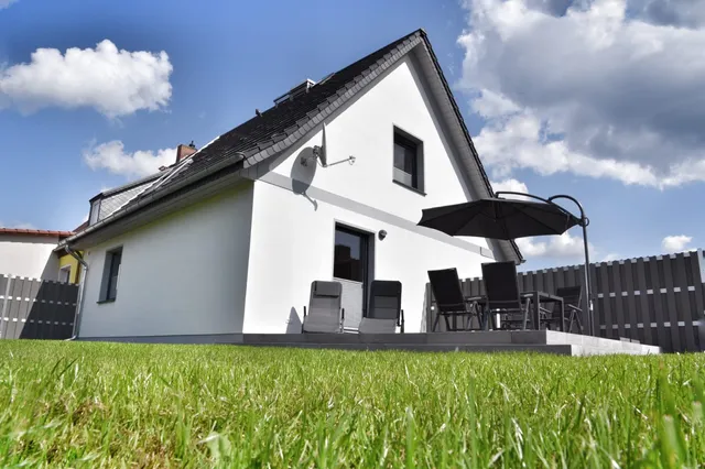 Ferienhaus Haffmuschel