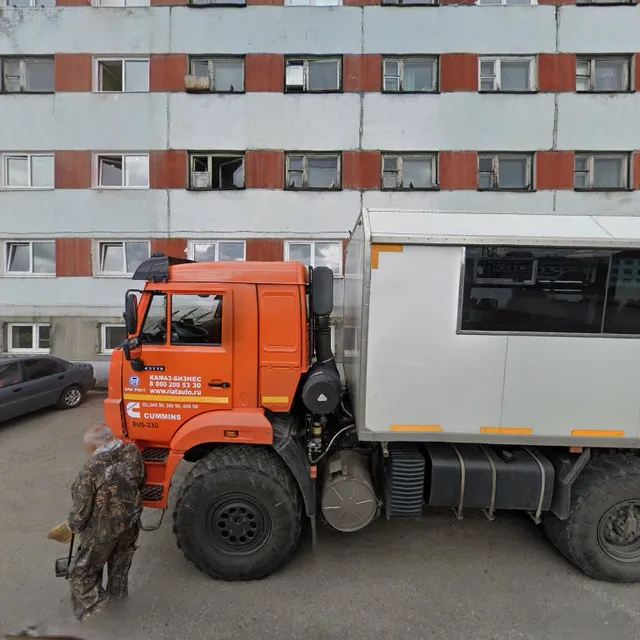 Hostel on Karla Libknekhta 46