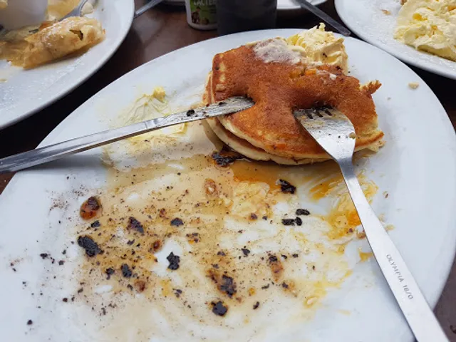 Pancake Diner Coolangatta