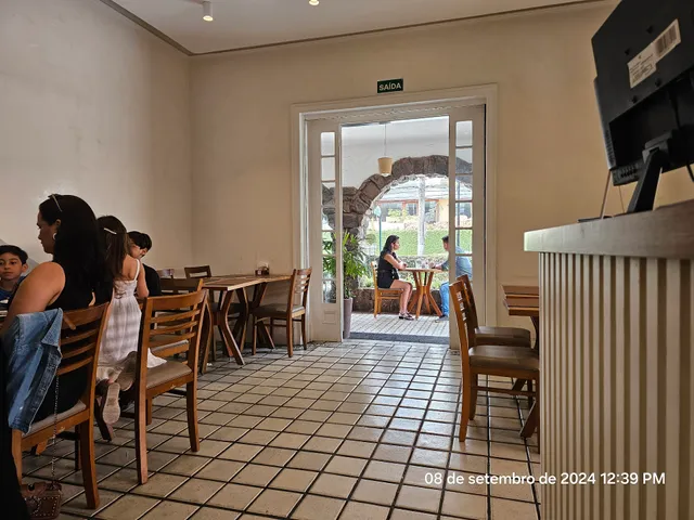 Restaurante Alcântara Petropolis