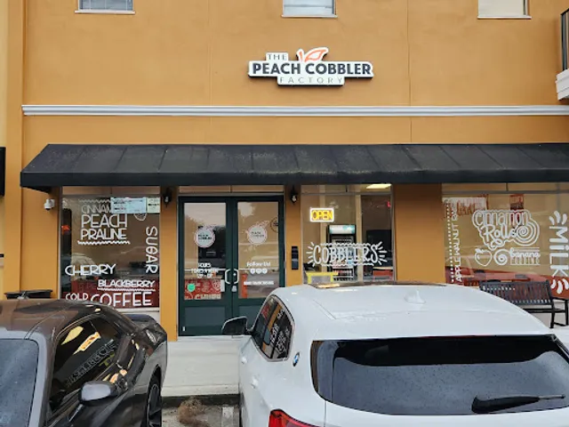 Peach Cobbler Factory، Winter Garden