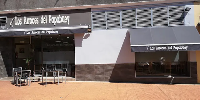 Los Arroces del Papa Buey
