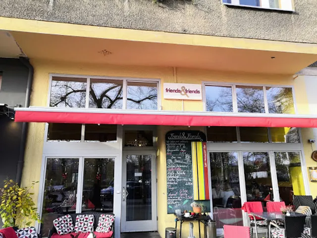 friends&friends