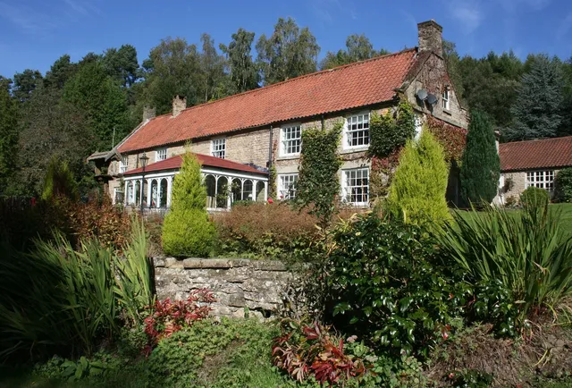 High Dalby House and Cottages