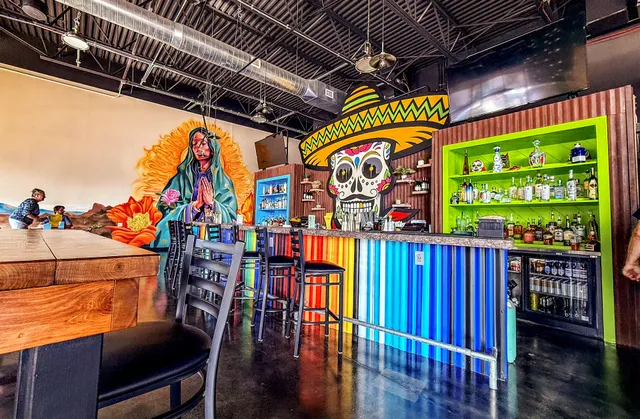 Old Pueblo Grill Cantina