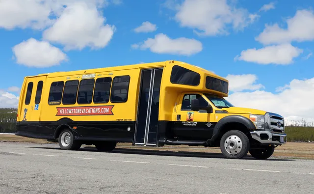 Yellowstone Vacation Tours