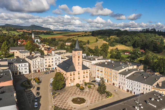 Apartament Radków Rynek - 19