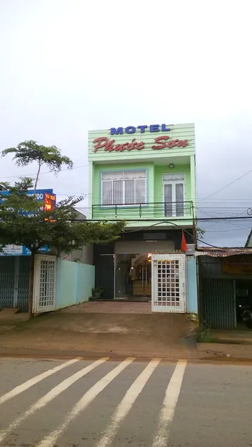 Nhà Nghỉ, Khách Sạn, Motel PHƯỚC SƠN