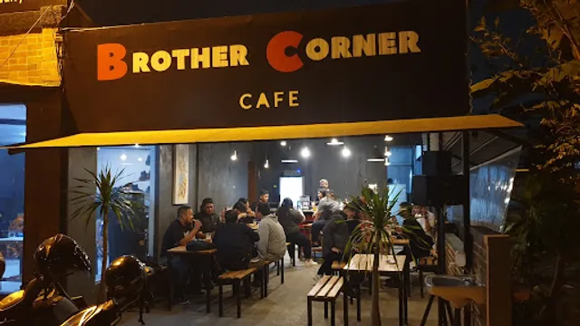 BROTHER'S CORNER COFFEE