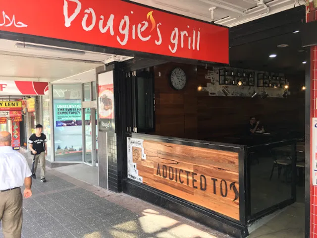 Dougies Grill Hurstville