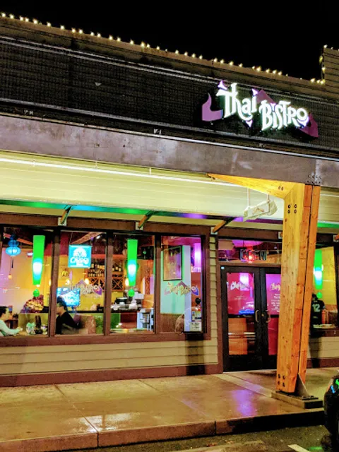 Thai Bistro Mill Creek