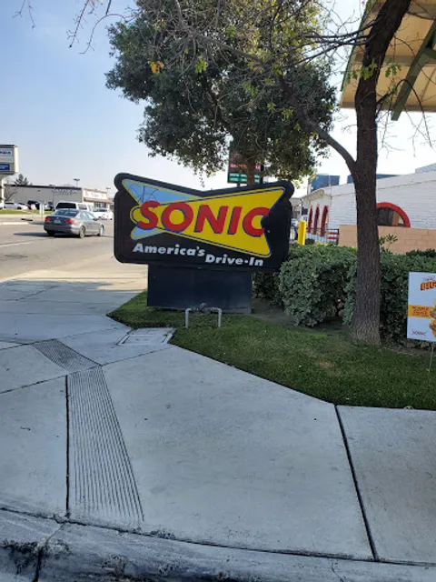 Sonic Drive-In