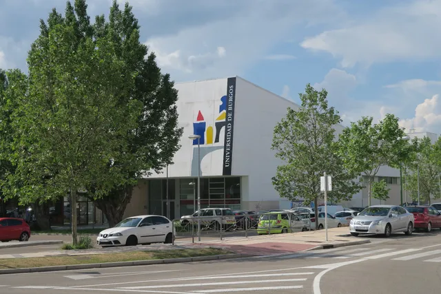 Escuela Politécnica Superior - Universidad de Burgos (UBU)