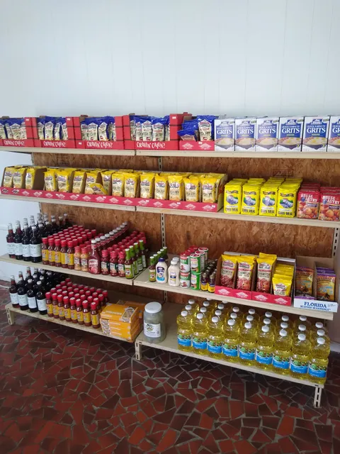 Brown's Seafood Center