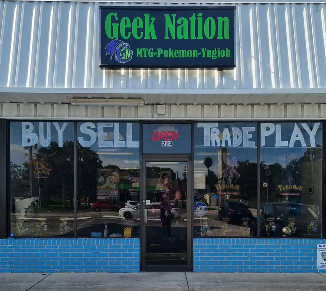 Geek Nation