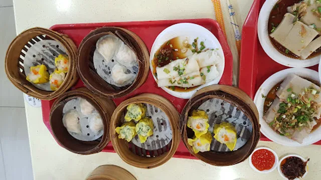 Dim Sum Express 筷餐点心 (Blk 555 Ang Mo Kio Ave 10)