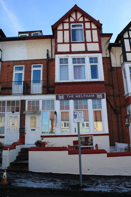 The Meltham Guest House Scarborough