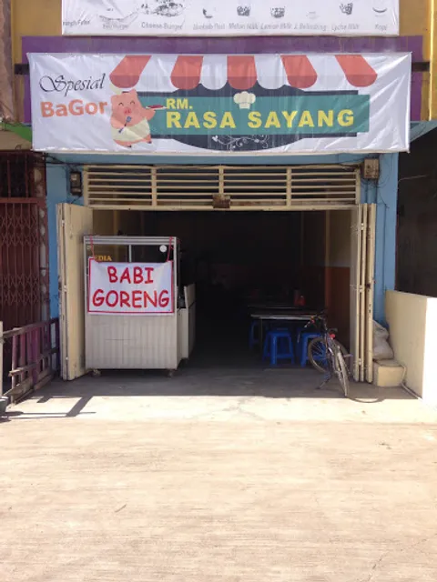 RASA SAYANG Restaurant Special Fried Pork Belly