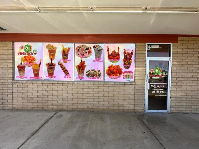 Raspados La Fruta Loca