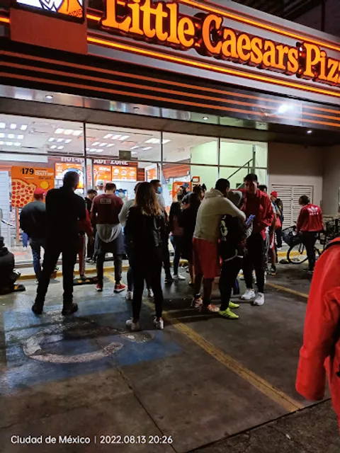 Little Caesars Pizza "Temoluco"