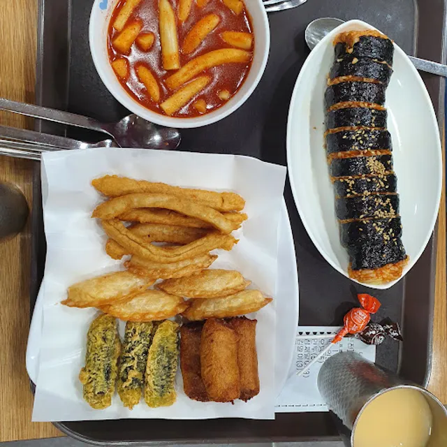 신전떡볶이동인천점