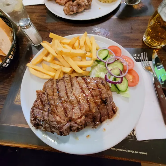 Argentijnse Grill nv