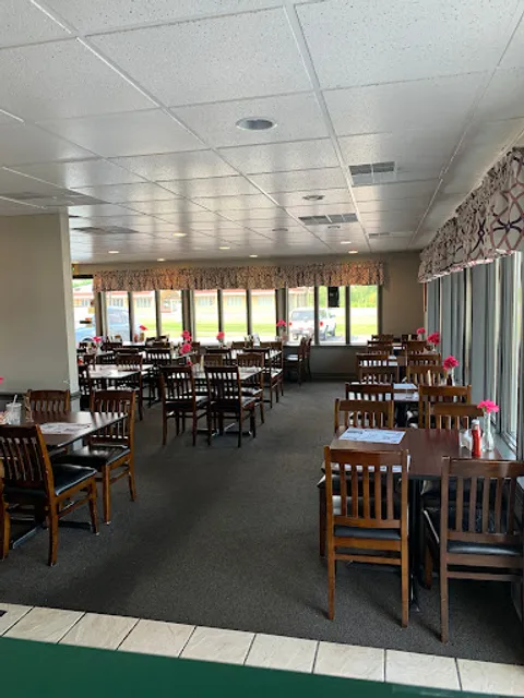 The Original Grand Park Cafe & Pizza