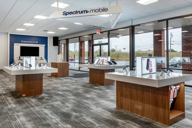 Spectrum Store