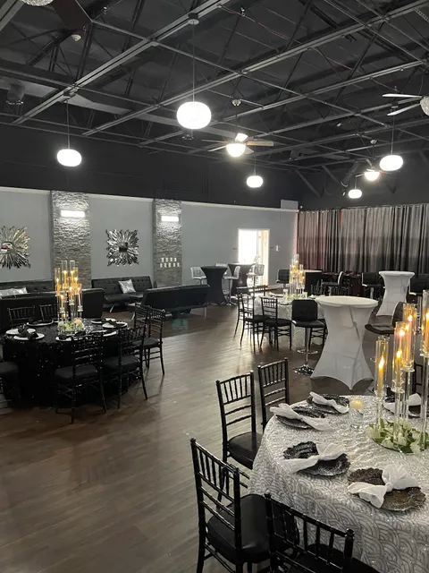 The Atrium: "A Special Events Venue"