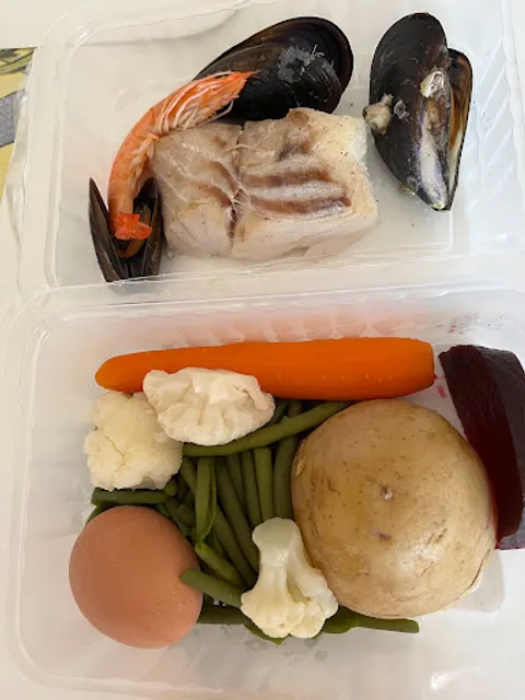 Pizza-rotisserie Avec Les Doigts