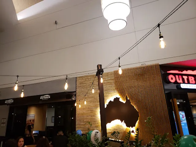 Restaurante Outback Steakhouse