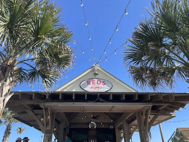 Reds Patio Bar