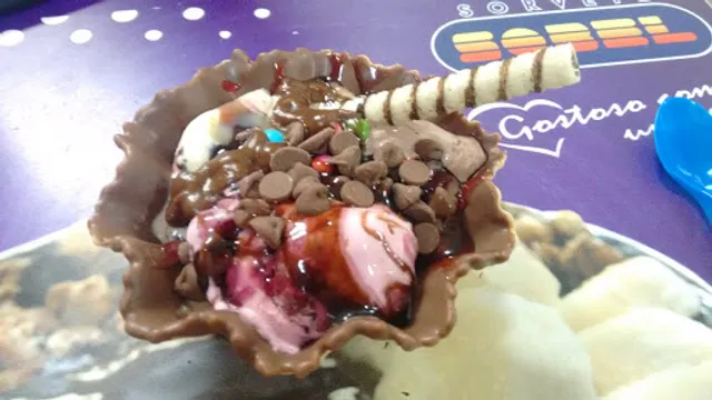 Sorveteria Sobel/ Deliciagel