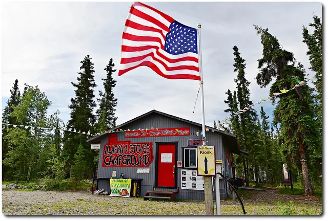 Alaskan Stoves Campground