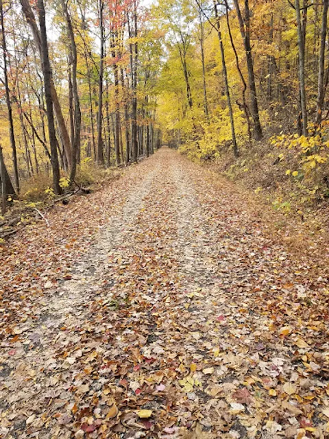 Ashokan Rail Trail- Ashokan Station Trailhead