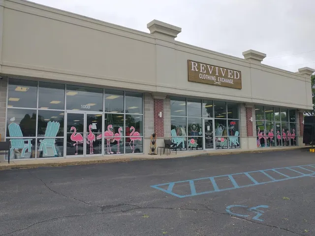 Revived Clothing Exchange