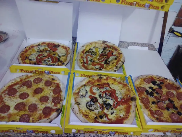 Pizzeria La Pizza D'Oro