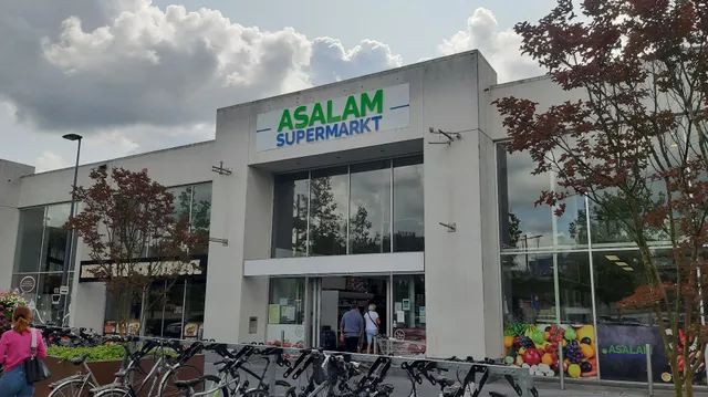 Asalam supermarkt Roeselare