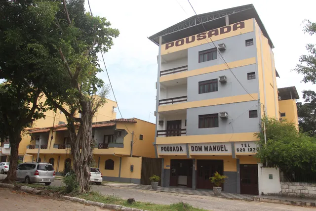 Hotel Pousada Dom Manuel