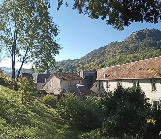 Location de tourisme salins l'Aristoloche