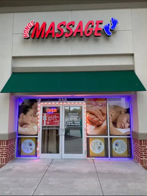 Hong's Massage - Buford, GA