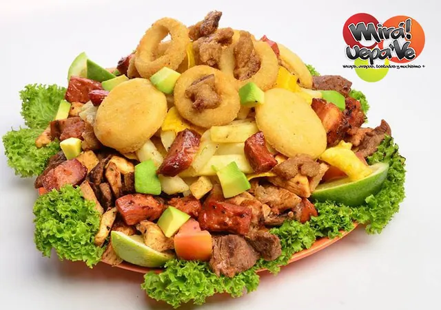 Mira Uepa Ve! Unicentro