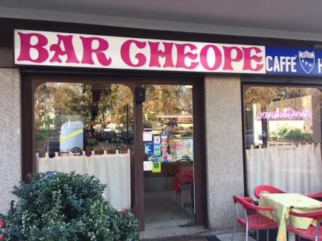 Bar Cheope di Marenghi Gianluca