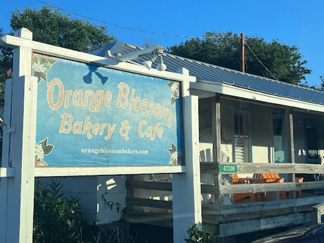Orange Blossom Bakery & Cafe