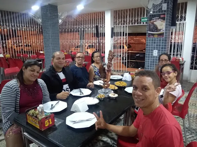 Churrascaria e Pizzaria Dom Pedro I