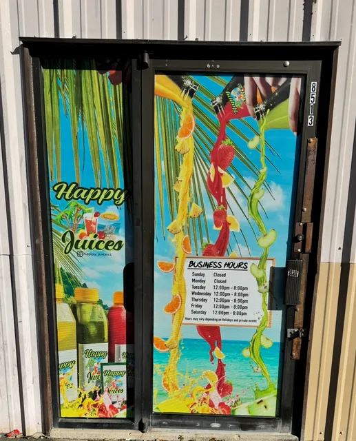 Happy Juices