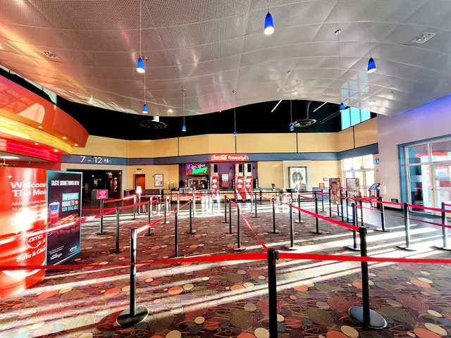 IMAX at AMC CLASSIC Albuquerque 12